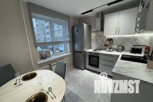 1-к квартира, посуточно, 36м2, 2/10 этаж