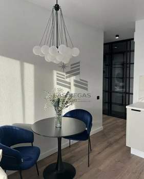 2-к квартира, на длительный срок, 46м2, 4/9 этаж