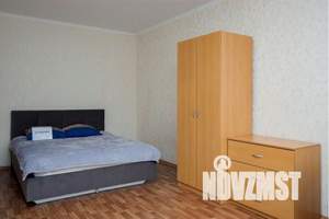 1-к квартира, посуточно, 44м2, 7/10 этаж