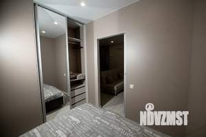1-к квартира, посуточно, 37м2, 2/10 этаж