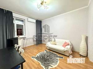 1-к квартира, на длительный срок, 55м2, 3/5 этаж