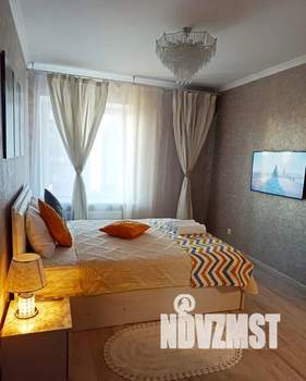 1-к квартира, посуточно, 36м2, 3/10 этаж