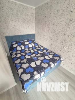 1-к квартира, посуточно, 50м2, 6/10 этаж