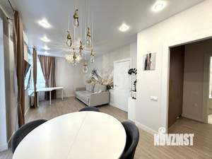 1-к квартира, на длительный срок, 46м2, 14/19 этаж