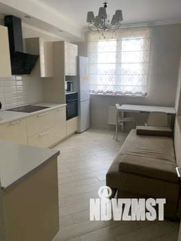 1-к квартира, посуточно, 50м2, 13/20 этаж