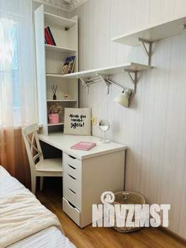 2-к квартира, посуточно, 55м2, 2/5 этаж