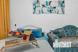 2-к квартира, посуточно, 60м2, 2/5 этаж