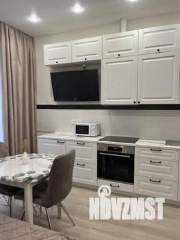 1-к квартира, посуточно, 36м2, 1/1 этаж