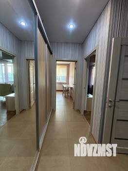 1-к квартира, на длительный срок, 40м2, 8/19 этаж