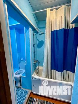 1-к квартира, посуточно, 35м2, 1/4 этаж