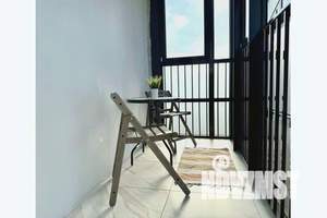 2-к квартира, посуточно, 50м2, 18/25 этаж