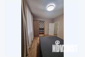 2-к квартира, посуточно, 71м2, 9/24 этаж