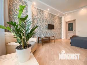 1-к квартира, посуточно, 48м2, 16/18 этаж