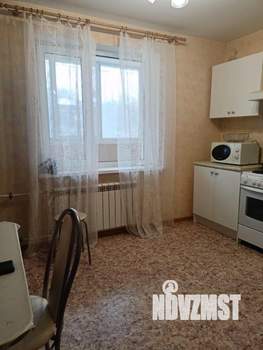 1-к квартира, на длительный срок, 38м2, 3/15 этаж