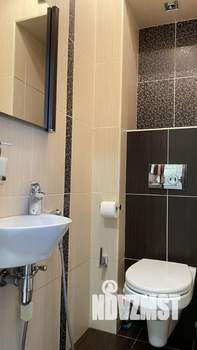 1-к квартира, посуточно, 45м2, 7/9 этаж