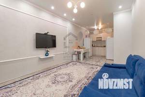 1-к квартира, на длительный срок, 55м2, 4/9 этаж