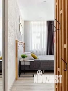 1-к квартира, посуточно, 22м2, 1/1 этаж