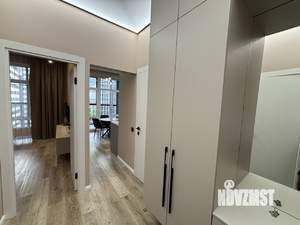 1-к квартира, на длительный срок, 42м2, 10/21 этаж