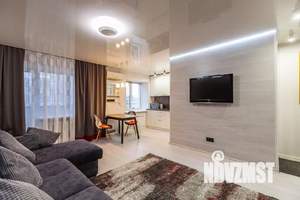 1-к квартира, посуточно, 28м2, 1/1 этаж