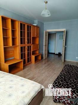 1-к квартира, на длительный срок, 40м2, 10/20 этаж