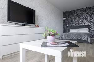 1-к квартира, посуточно, 39м2, 10/14 этаж