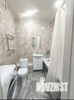 1-к квартира, посуточно, 43м2, 8/23 этаж