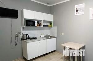 Студия квартира, посуточно, 20м2, 1/15 этаж