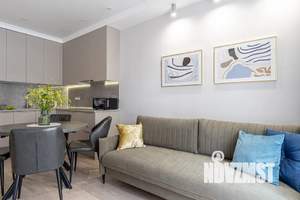 1-к квартира, посуточно, 44м2, 2/14 этаж