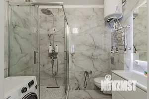 2-к квартира, посуточно, 61м2, 18/20 этаж