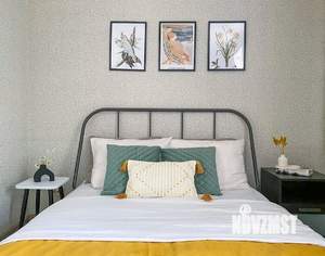 2-к квартира, посуточно, 45м2, 2/5 этаж