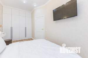 1-к квартира, посуточно, 47м2, 16/21 этаж