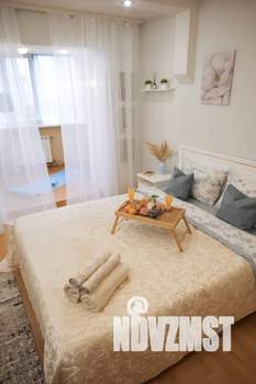 4-к квартира, посуточно, 90м2, 3/9 этаж