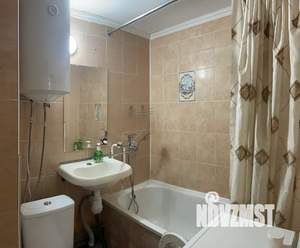 1-к квартира, посуточно, 40м2, 3/10 этаж