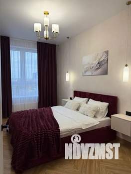 1-к квартира, посуточно, 55м2, 6/15 этаж