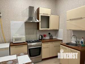 1-к квартира, посуточно, 52м2, 1/1 этаж