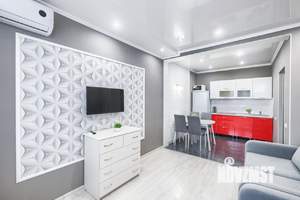 2-к квартира, посуточно, 52м2, 1/1 этаж