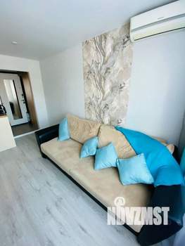 1-к квартира, посуточно, 18м2, 1/1 этаж