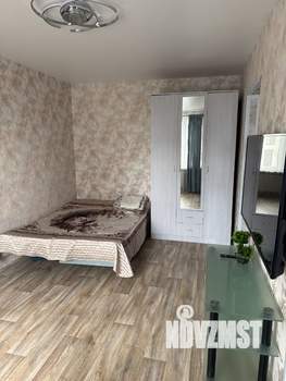 1-к квартира, посуточно, 31м2, 10/19 этаж
