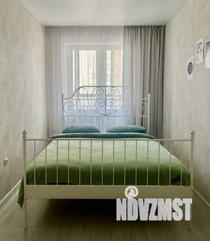 1-к квартира, посуточно, 37м2, 9/24 этаж