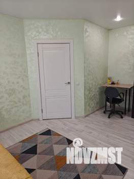 1-к квартира, посуточно, 35м2, 7/9 этаж