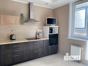 1-к квартира, посуточно, 47м2, 7/24 этаж