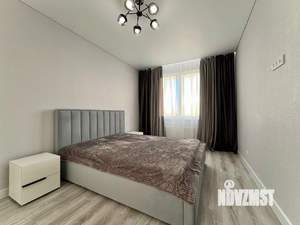 2-к квартира, на длительный срок, 46м2, 14/18 этаж