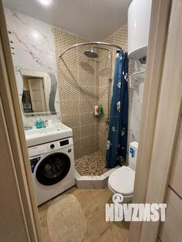 1-к квартира, посуточно, 25м2, 1/1 этаж