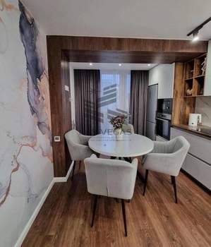1-к квартира, на длительный срок, 50м2, 2/19 этаж