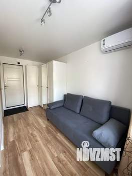 Студия квартира, посуточно, 15м2, 4/5 этаж