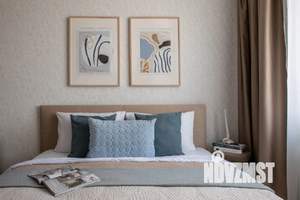 1-к квартира, посуточно, 42м2, 1/1 этаж