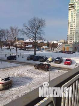 1-к квартира, посуточно, 47м2, 2/24 этаж