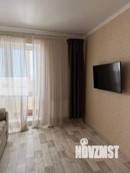 1-к квартира, на длительный срок, 40м2, 13/18 этаж