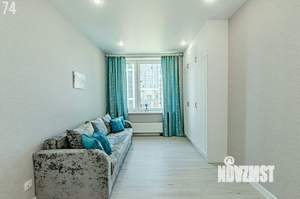 2-к квартира, на длительный срок, 52м2, 5/19 этаж