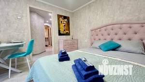 2-к квартира, посуточно, 47м2, 2/5 этаж